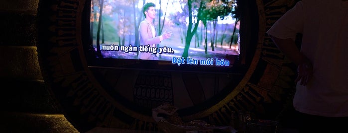 Kingdom Karaoke is one of Vietnam.