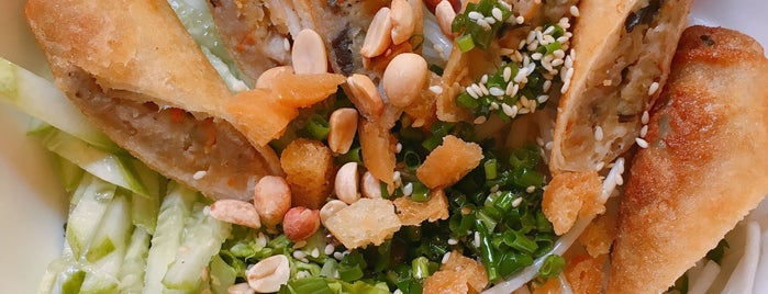 Thiên Quốc Chay is one of Vegan Vegetarian Food.