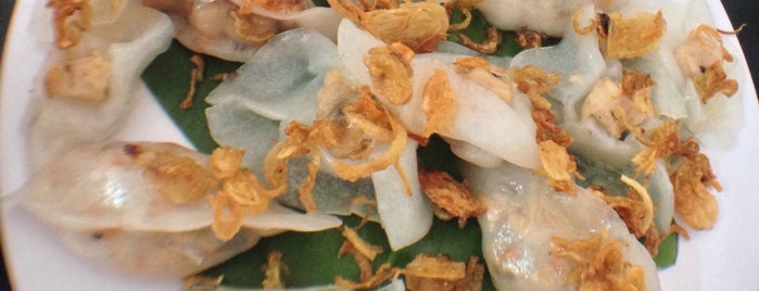 Bánh Bao Bánh Vạc Bông Hồng Trắng is one of VACAY - DA NANG/HOI AN.