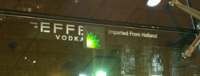 Home Of Effen Vodka is one of German in Chicago.