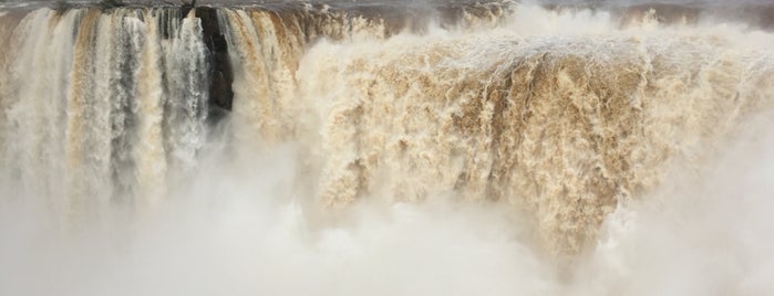 Iguassu Falls is one of bas 🇦🇷.