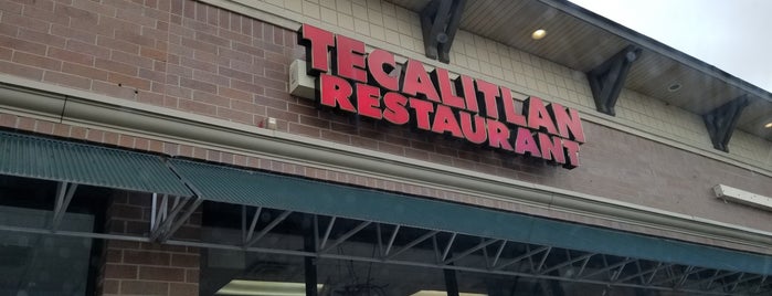 Restaurant Tecalitlan is one of Great Mexican Restaurants.