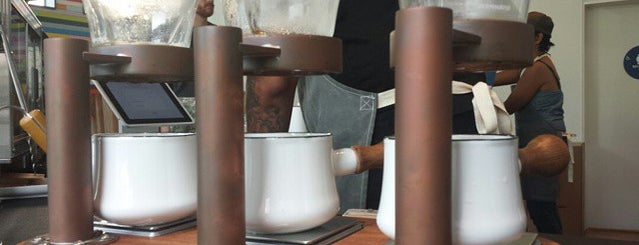 Pinhole Coffee is one of San Francisco, CA Spots.