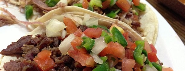 Pancho Villa Taqueria is one of Mike 님이 좋아한 장소.