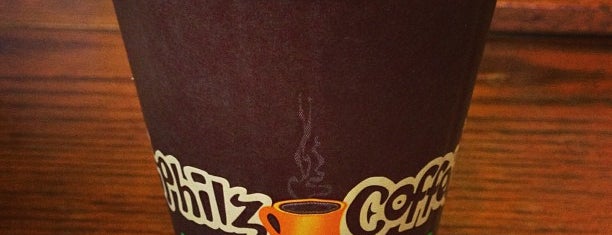 Philz Coffee is one of SF baby!.