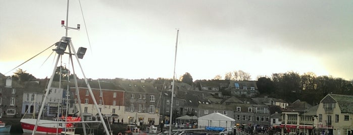 Padstow is one of Tristan’s Liked Places.