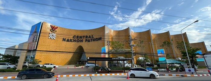 Central Nakhon Pathom is one of Central.