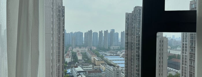 Modena Putuo Shanghai is one of Hong Kong.