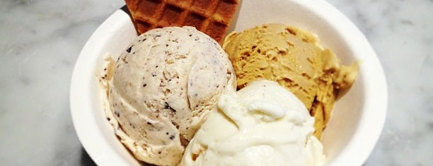 Jeni's Splendid Ice Creams is one of Nashville Good Eats.