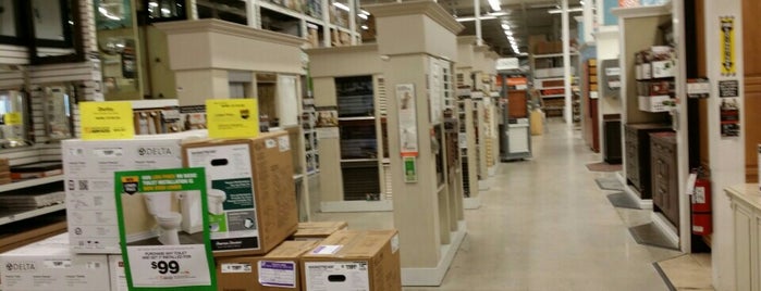 The Home Depot is one of 30 day : понравившиеся места.