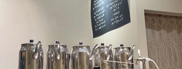 سجّه is one of Riyadh Cafes.