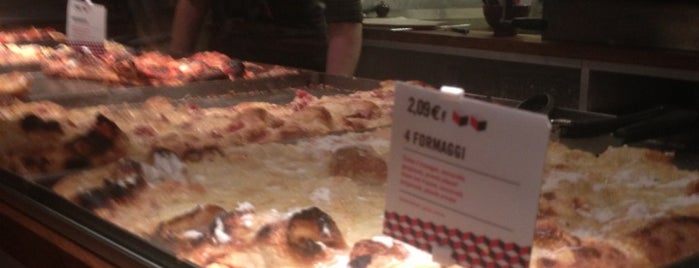 Mamma Roma is one of 'Beste' Pizza in 1000 Brussel.
