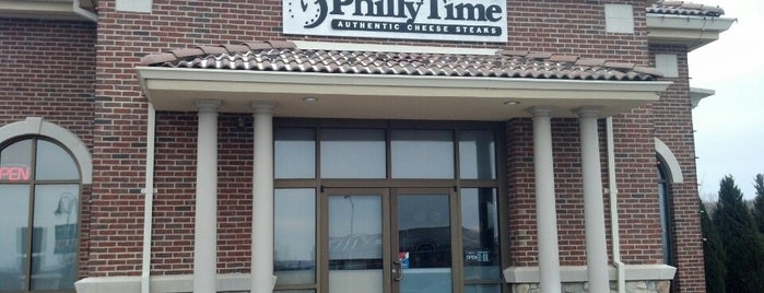Philly Time is one of 4235 Trafficway.