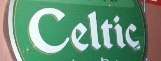 Celtic Irish Pub is one of สถานที่ที่ Luis Otávio ถูกใจ.
