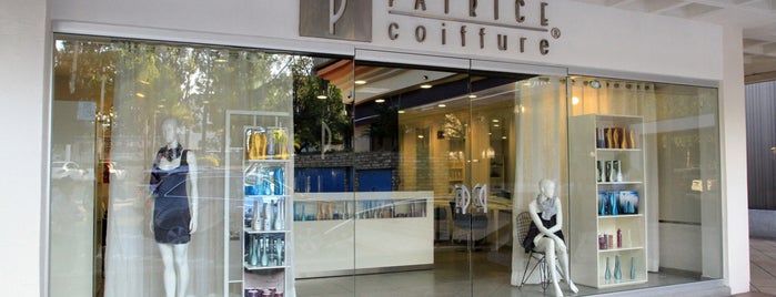 Patrice Coiffure is one of 🌝さんのお気に入りスポット.