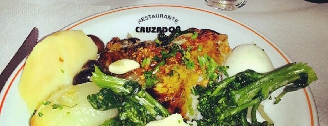 Restaurante Cruzador is one of Restaurantes no centro (ou quase).