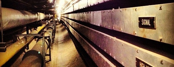 Underground Tunnels is one of Los Angeles Curiosities.