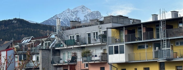 NALA individuellhotel is one of Innsbruck.