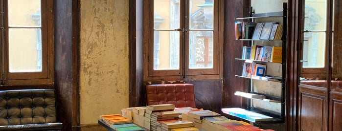 Libreria All'Arco is one of Emilia-Romagna.