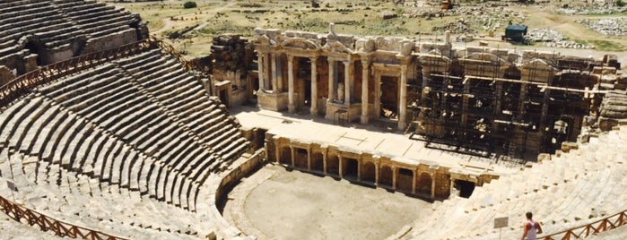 Hierapolis Arkeoloji Müzesi is one of Ege.