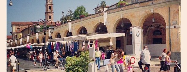 Ala di Corso Cottolengo is one of Lugares favoritos de Ico.