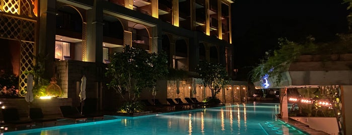 Swimming Pool @ Avista Grande Phuket Karon is one of Phuket 2021.