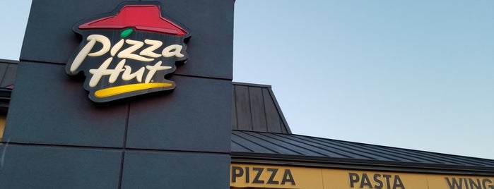 Pizza Hut is one of Bastrop County.