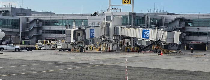 Gate B29 is one of JFK - Terminals & Gates.