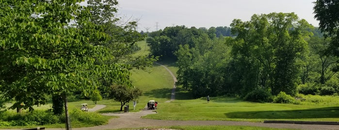 Shawnee Lookout is one of Great Parks (Hamilton County).