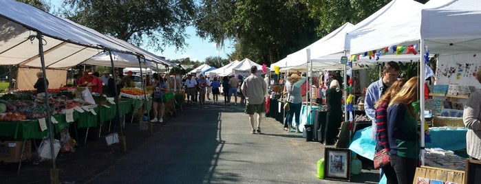 Celebration Farmers Market is one of Florida.