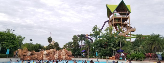 Wave Pool is one of Orlando (To do).