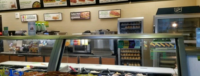 Subway @ ORMC is one of The 7 Best Places for Classic Sandwiches in Orlando.