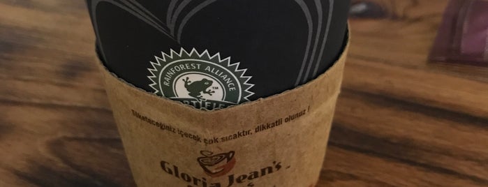 Gloria Jean's Coffees is one of Best of Antalya.