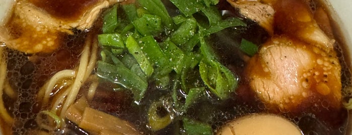 Menya JouRoku is one of 関西の美味しいラーメン.