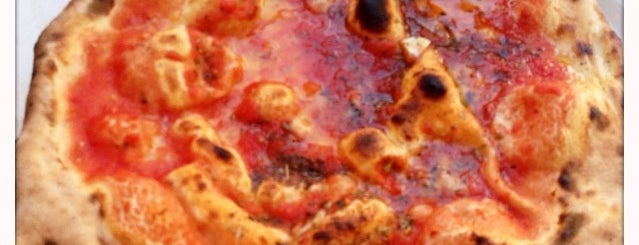 Pizzeria Mattozzi is one of Pizza in Naples.