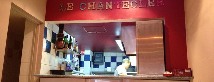 Chanteclerc is one of Trent’s Liked Places.