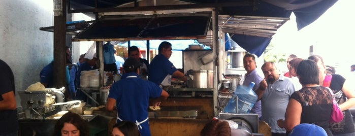 Tacos Don José is one of สถานที่ที่บันทึกไว้ของ Eduardo.