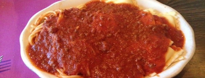 Vince's Spaghetti is one of The 20 best value restaurants in Torrance, CA.