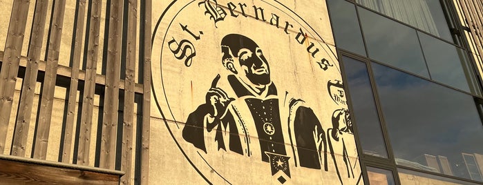 Brouwerij St.Bernardus is one of To-do list.