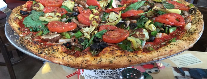 Sam & Greg's Pizzeria is one of Best of Huntsville.
