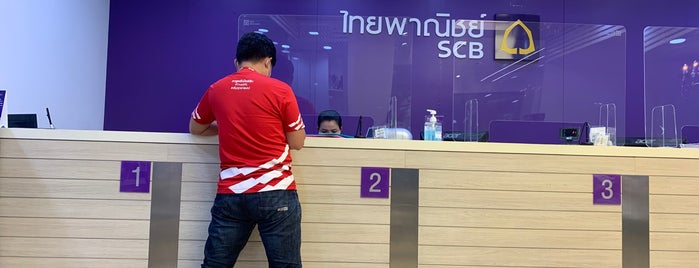 ธนาคารไทยพาณิชย์ (SCB) is one of Top picks for Banks.