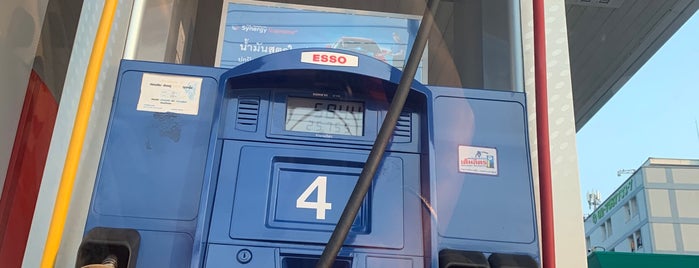 Esso is one of Esso.