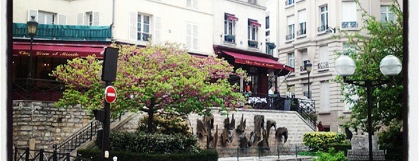 Chez Lena et Mimile is one of Paris.