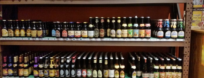 De Biertempel is one of Global beer safari (East)..