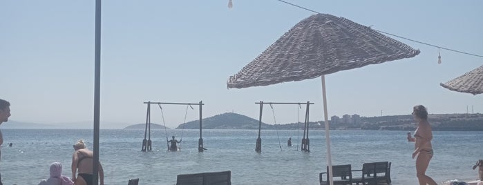 Bir İnci Yalısı Beach is one of Erdek.