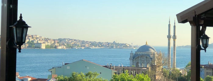 Ortaköy Polis Sosyal Tesisleri is one of Beşiktaş.