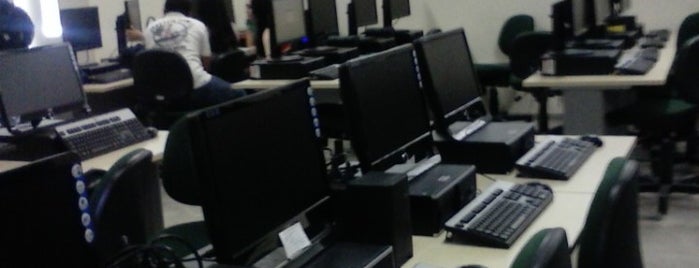 Laboratório de Informática Sala 5H1 is one of UFRN.