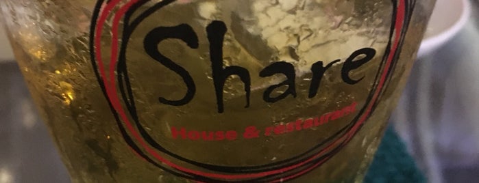 Share Sea Bar is one of BKK Bars and Clubs.