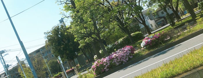 平安公園 is one of 児童公園・遊具.
