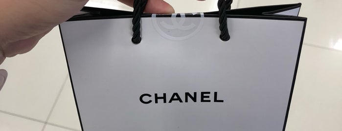 CHANEL is one of Thailand.